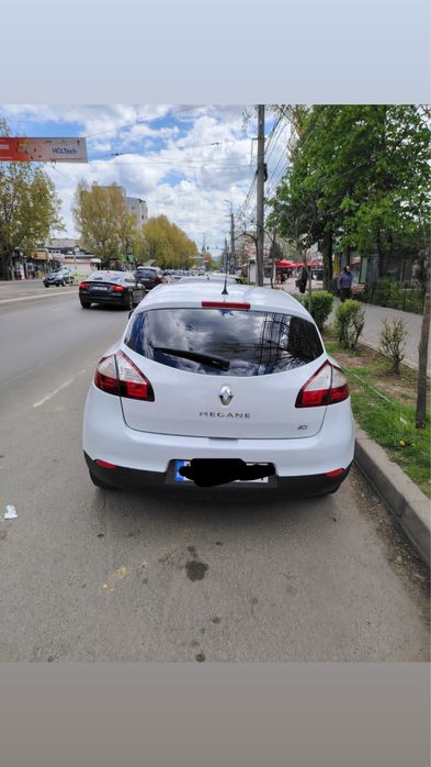 Renault Megane 3