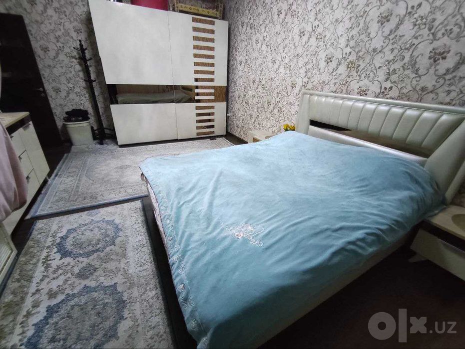 Частный дом, участок