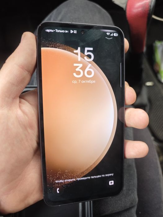 Samsung S23FE 256gb