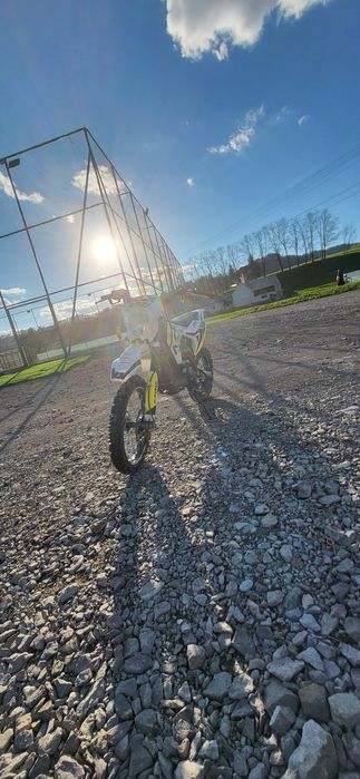 Vand cross Alfarad T5 150cc 4t