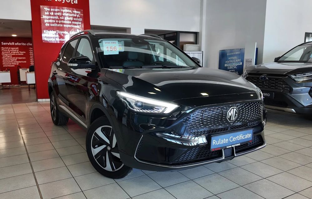 MG ZS EV MG ZS MCE Luxury In stoc la Sibiu