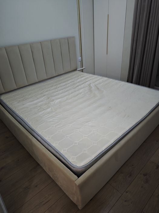 Срочно отдам кровать