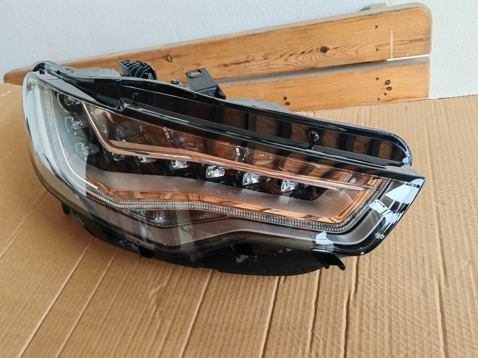 Фар Audi A6 C7 FULL LED десен / Фар Ауди А6 Ц7 LED Оригинален