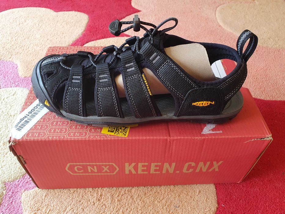 Нови Keen Clearwater sandals сандали номер 39.5