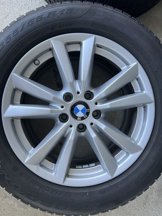 Jante originale BMW 18” - style 446 - X5 F15 - X6 F16