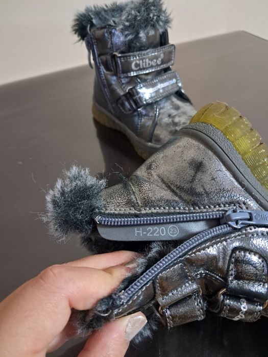 Детски боти Clibee