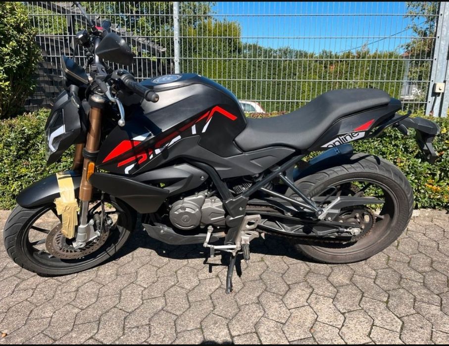 Motocicleta 125cc