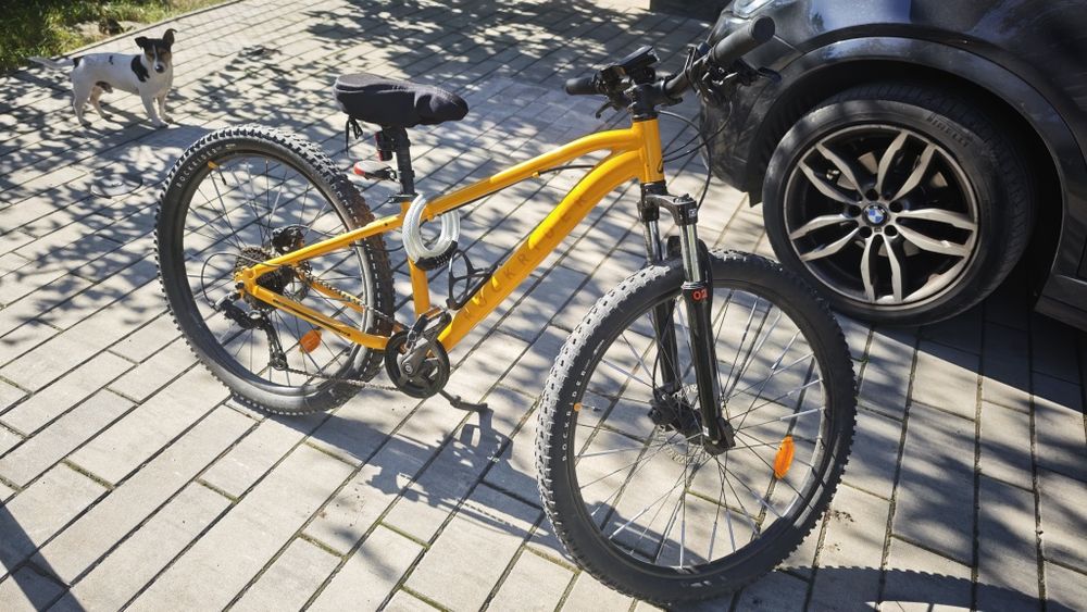 Bicicleta MTB  EXPL500 / 27,5 "S/M +MTB  EXPL900/26"