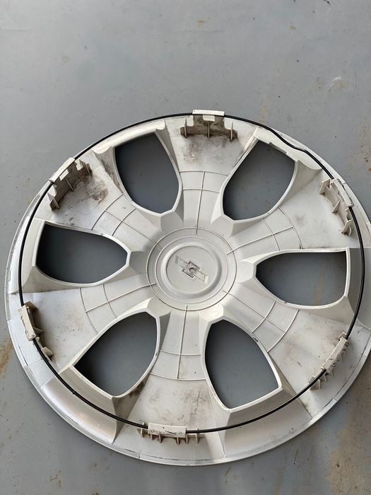 Колпак оригинал Шевролет 10000тг