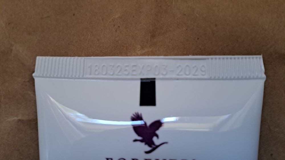 Aloe Moisturizing Lotion.