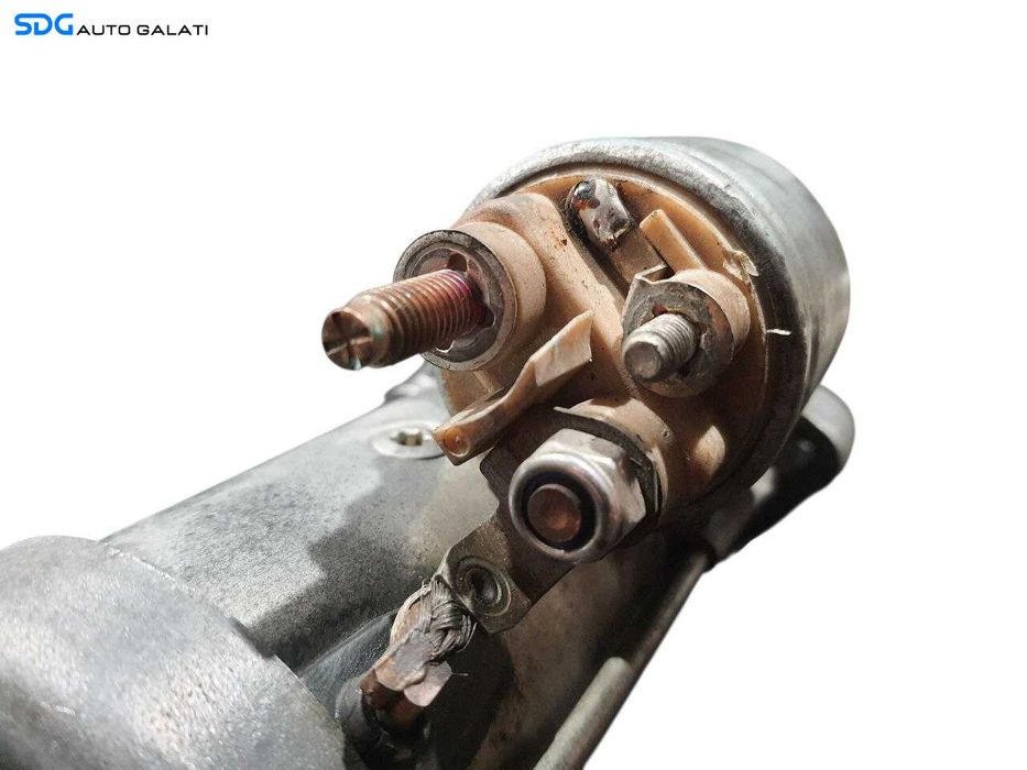 Electromotor cu 13 Dinti Volvo S80 2.0 D 2006 - 2016 Cod 31419530 [N3524]