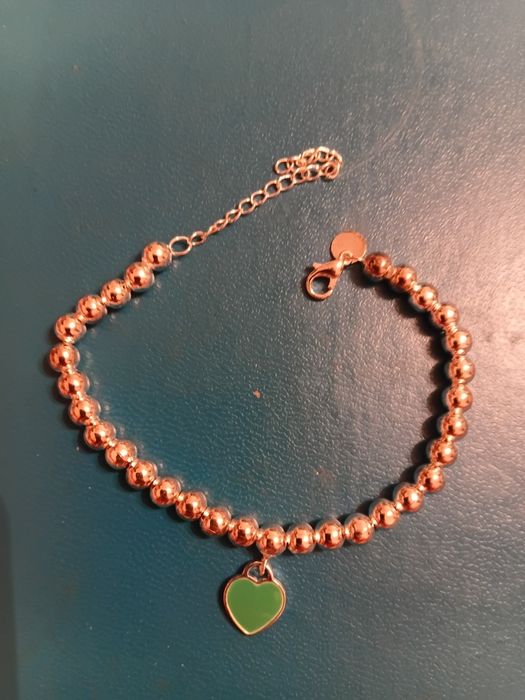 Браслет серебряный 925