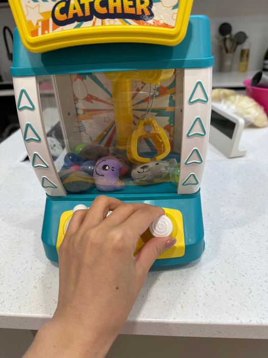 Игровой автомат хватай-ка