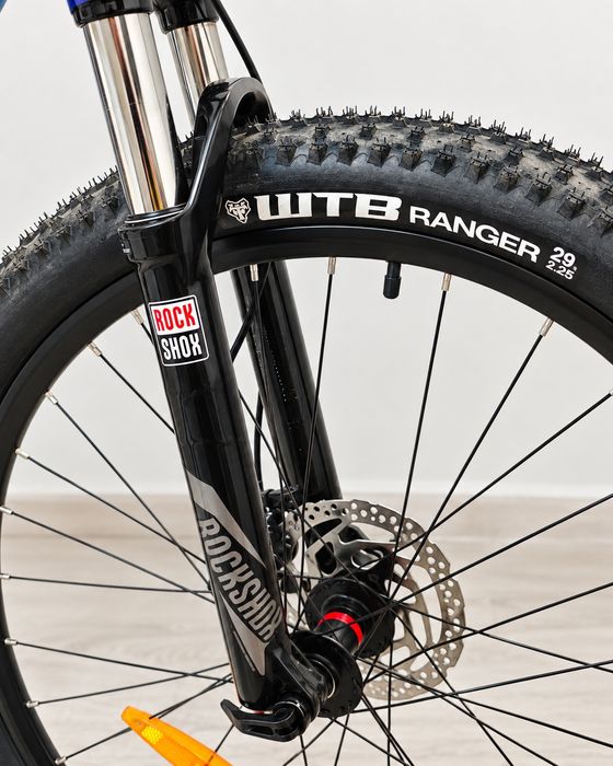 Devron Vulcan 29” – Shimano Deore 1x11 – RockShox – folosită o singură dată