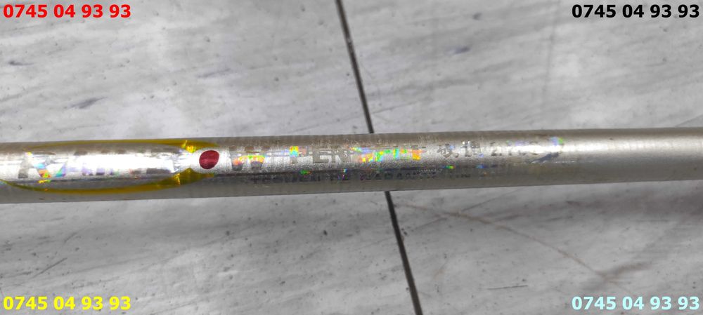 lanseta telescopica rainbow 2.1m