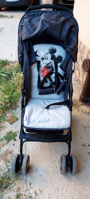 Детска количка hauck на Мики Маус