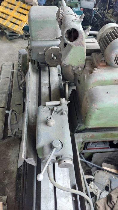 TOS 900 masina rectificat Universal Cehia B40U 1500