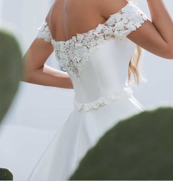 Rochie mireasa Elly Bride