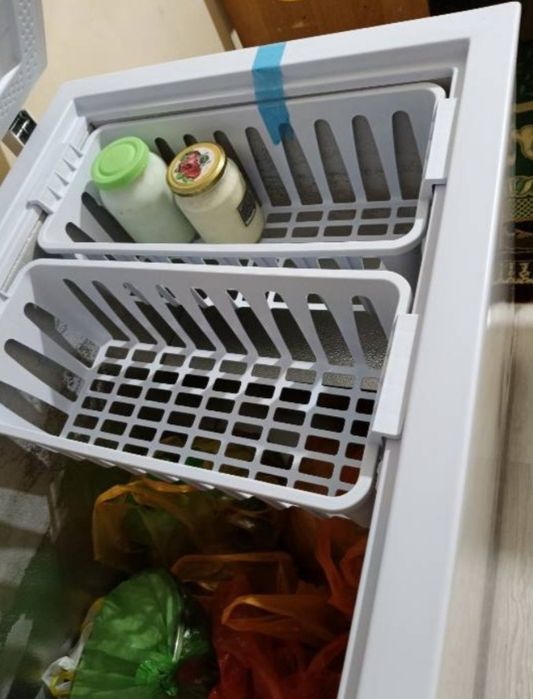 Морозильник Бирюса 249л продам