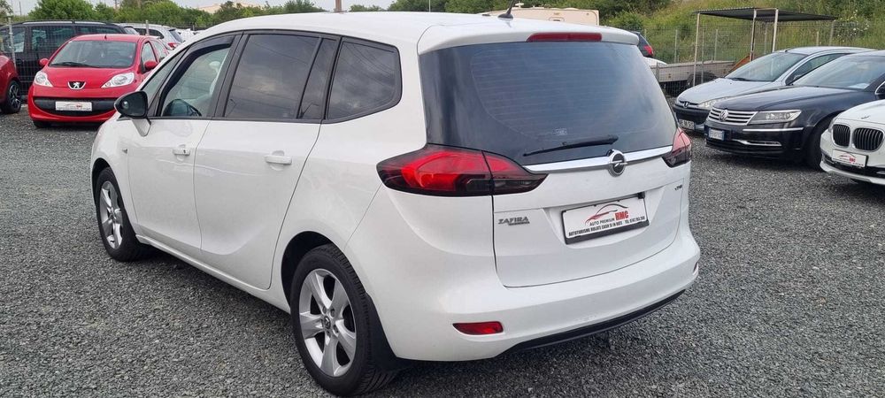 OPEL Zafira 2015 — imagine 4