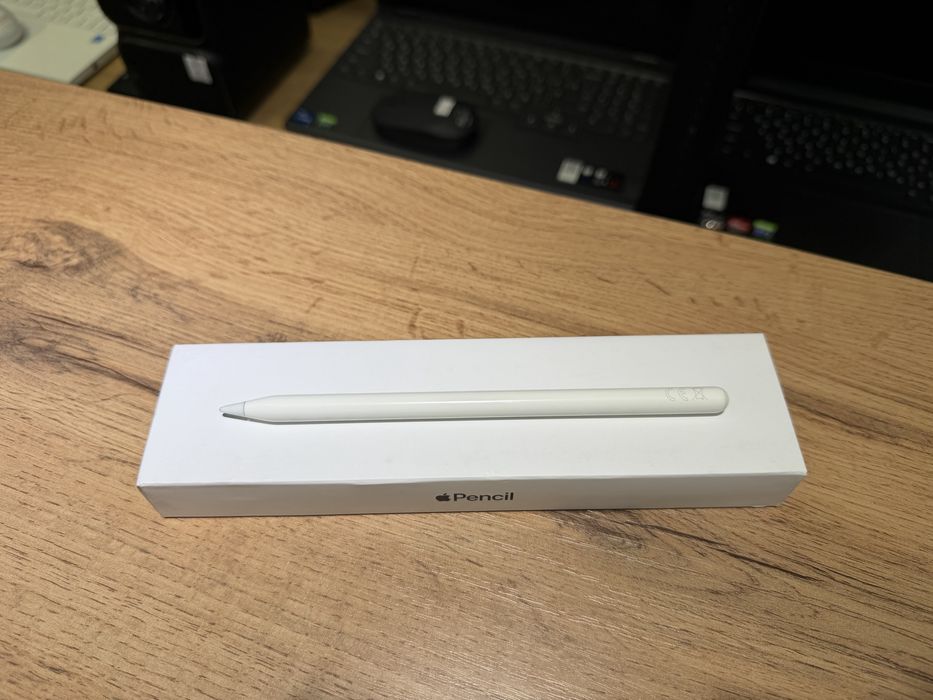 Apple Pencil 2nd Generation, оригинал, 1913/А10