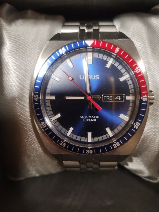 Автоматичен часовник"Fossil"Everett-ME3261.Нов!