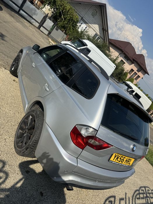BMW X3 M 2007 — imagine 4