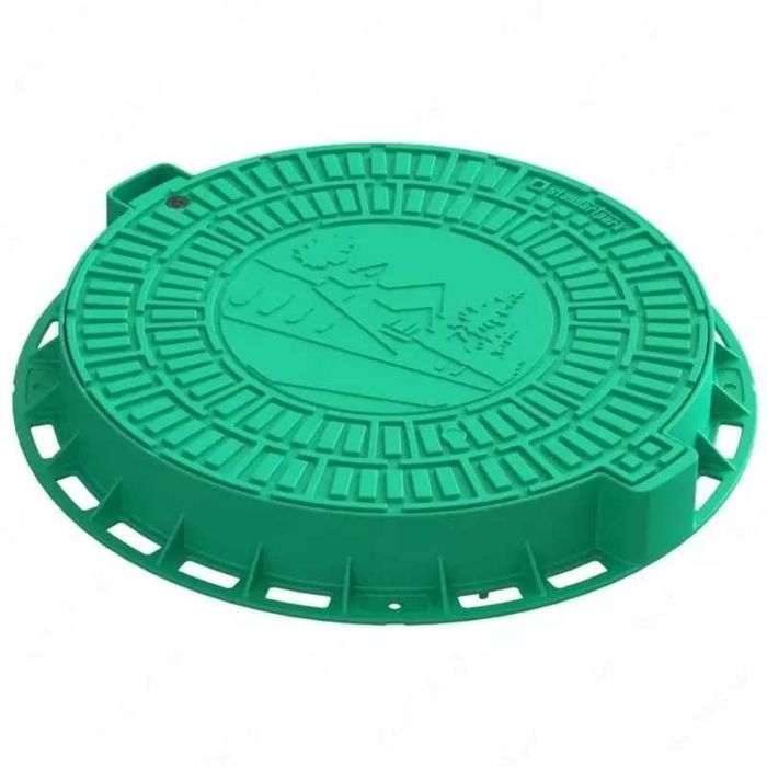 Люк садовый пластиковый и чугунный ( lyuk plassmast va chugun )