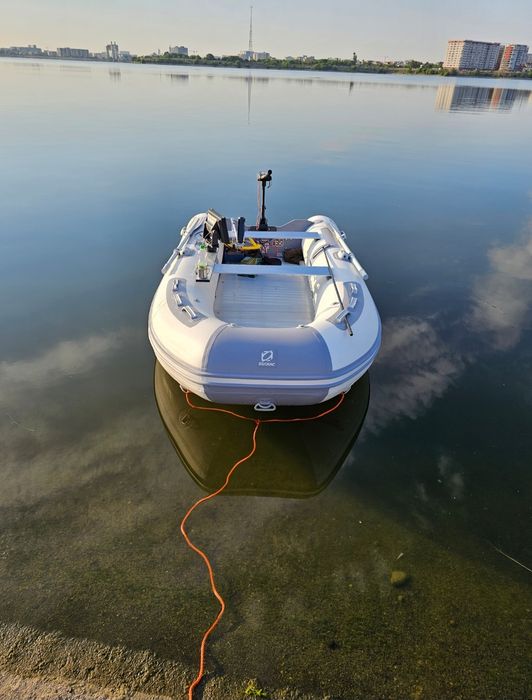 Barca Zodiac Humminbird Rtb Rebelcell Haswing