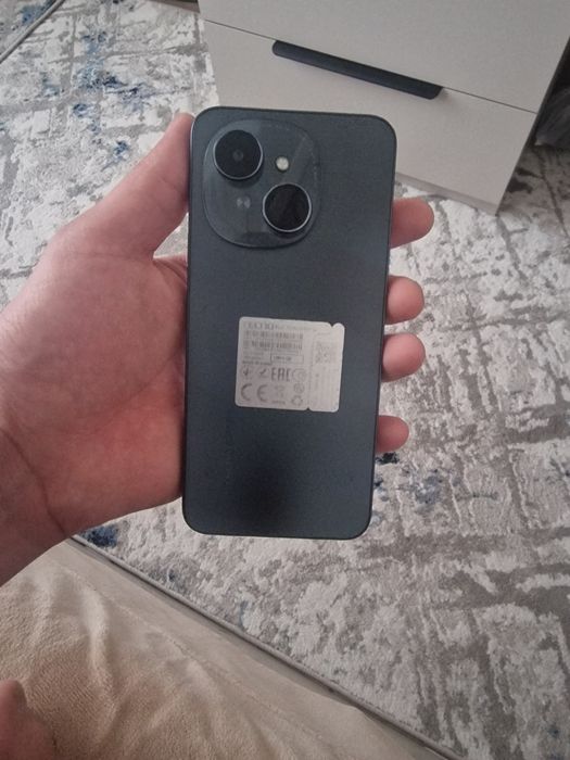 Techno spark go Hola till tiniq