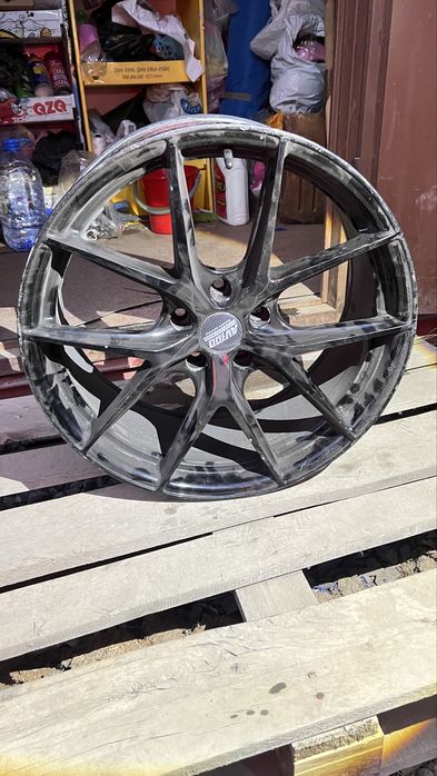 Титановые диски R19