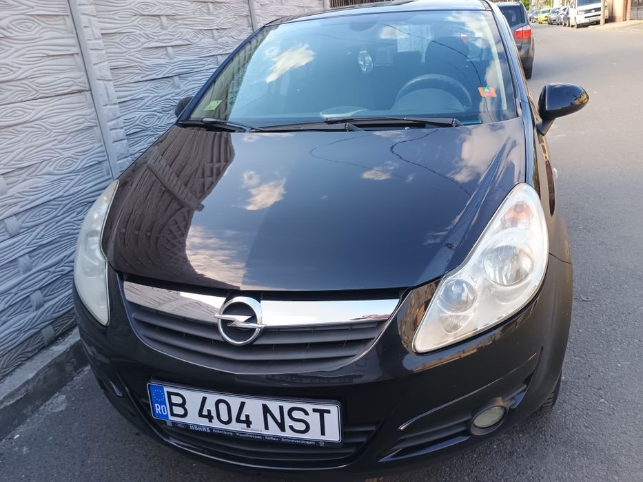 Opel  CORSA D!! EURO 4!!