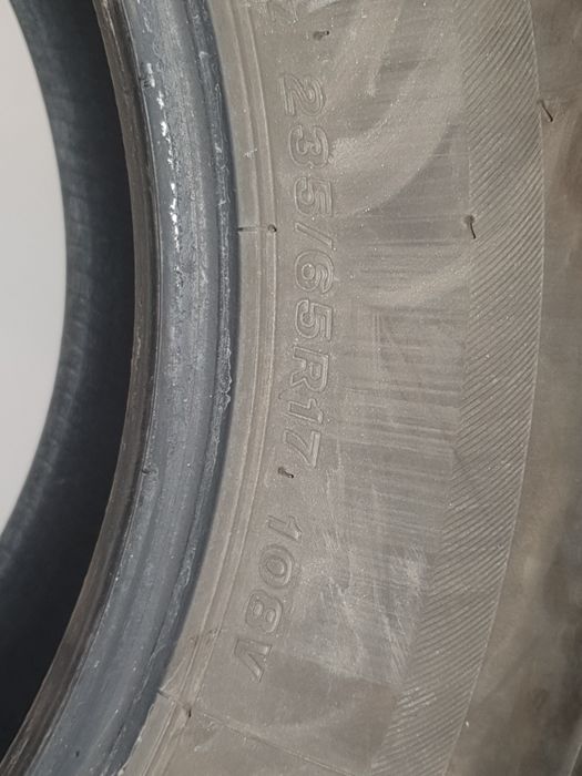 Anvelope vara Bridgestone 235/65/R17
