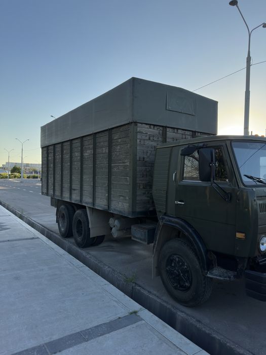 Kamaz sotiladi xolati zor