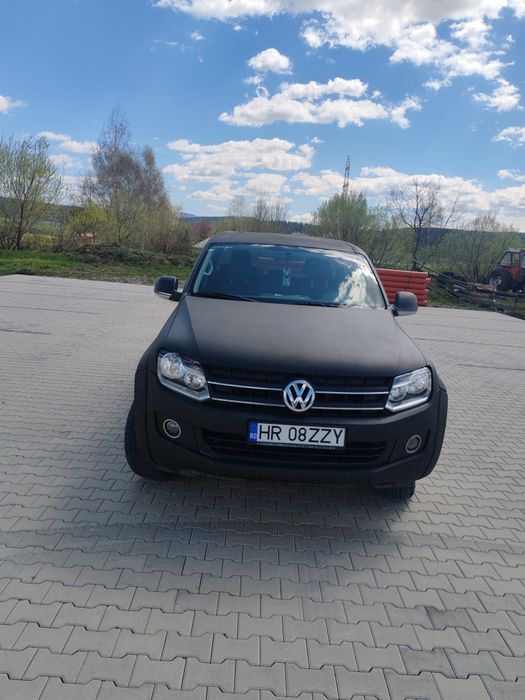Volkswagen Amarok