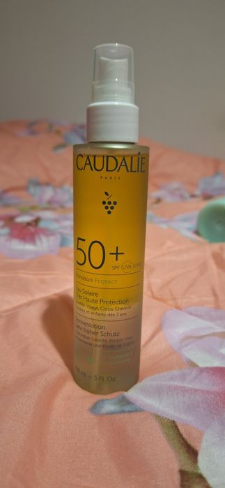 Produse cosmetice gama Caudalie
