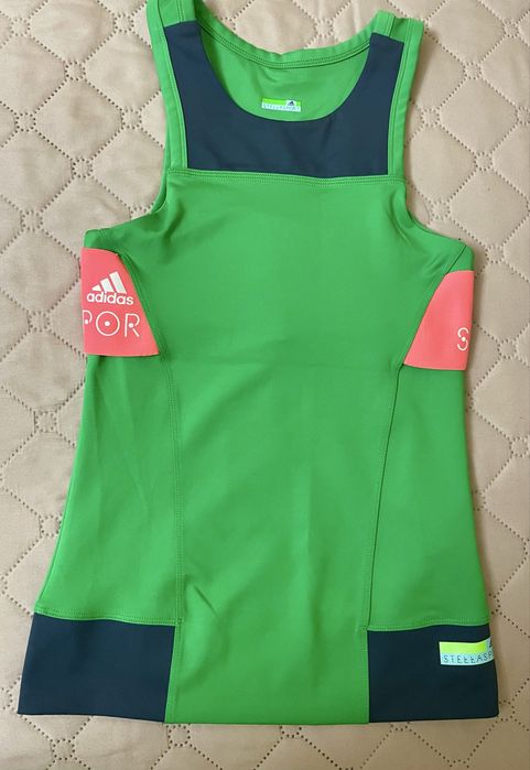 Stella McCartney - 3 броя спортни топ-а