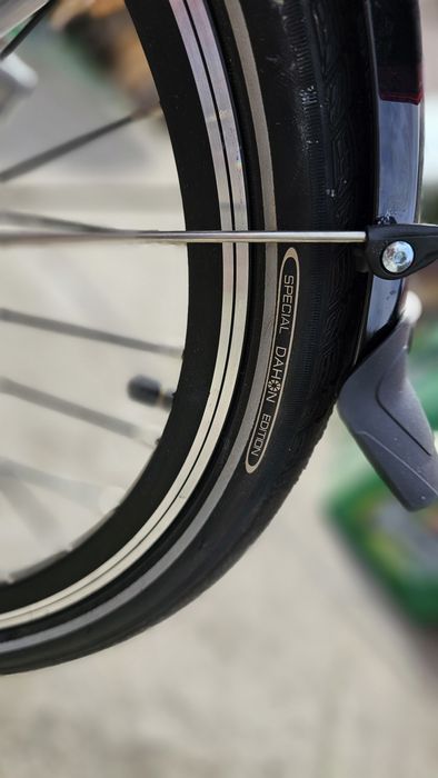 Bicicleta pliabila DOHAN NOUA