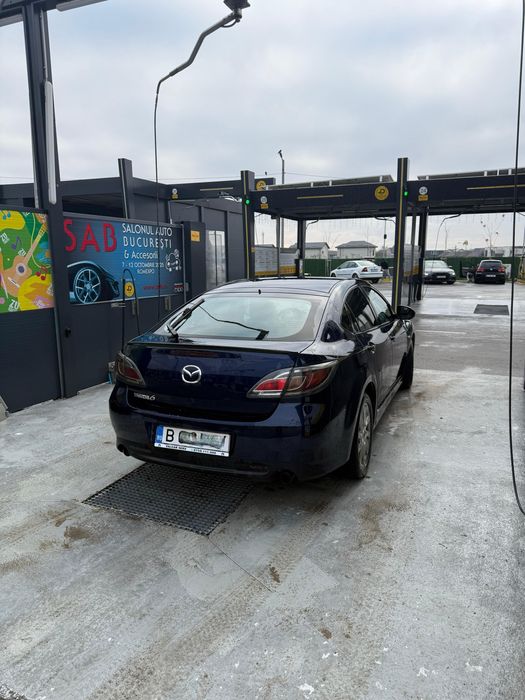 MAZDA 6 2011 — imagine 3