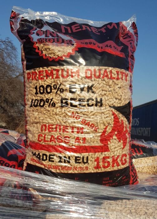 Продавам Пелети топ качество