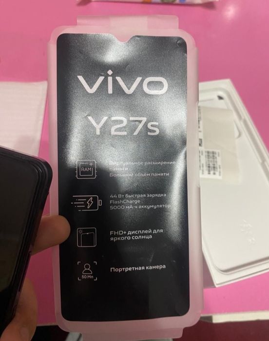 Продам телефон виво s 27 5