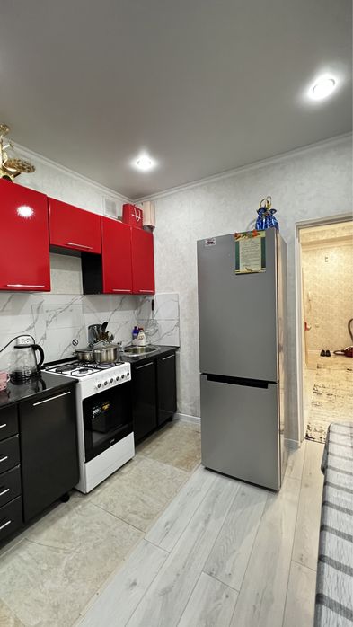 1-комнатная, улучшенной планировки