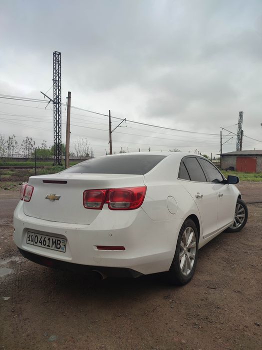 Chevrolet Malibu 1