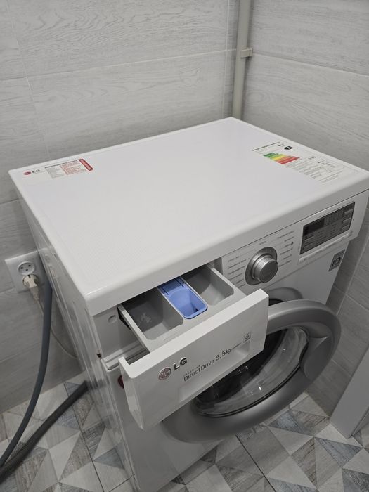 Стиральная машина LG