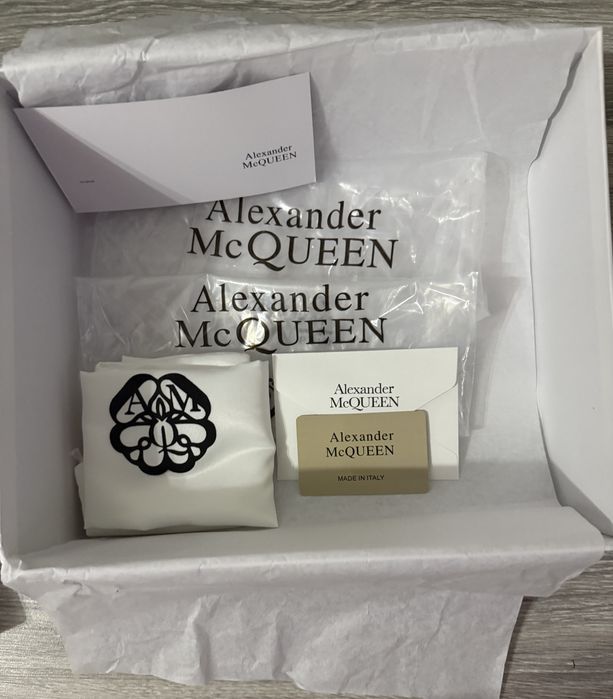 Alexander mcqueen