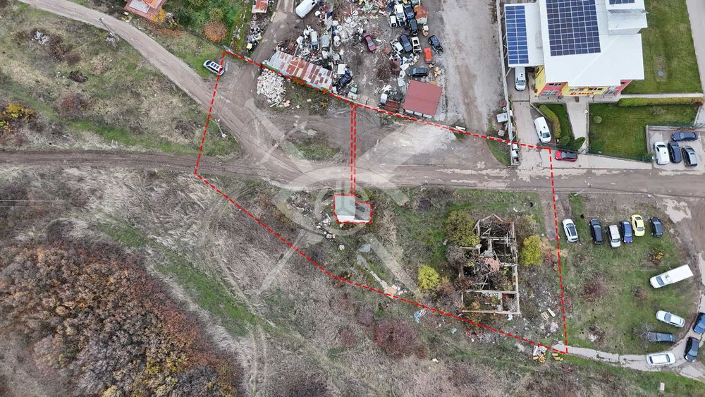 Парцел в гр. Банкя № 58321