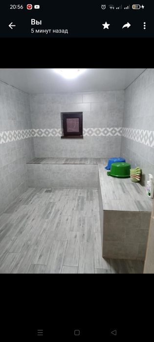 Баня семейная...