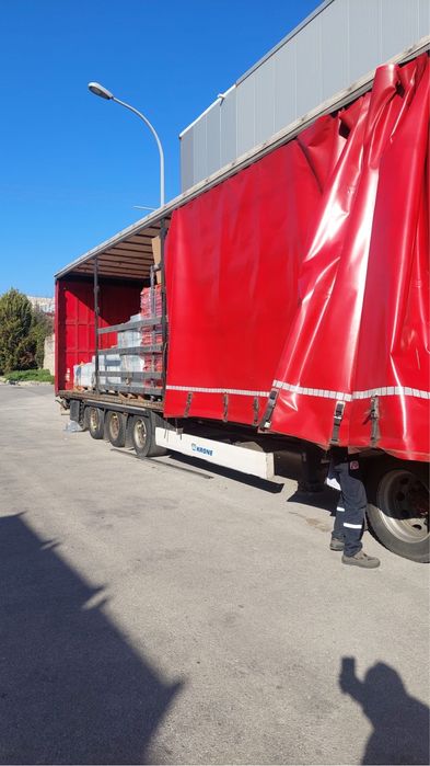 Vand ansamblu Mercedes Actros mp4 1842+semiremorca mega krone 2013