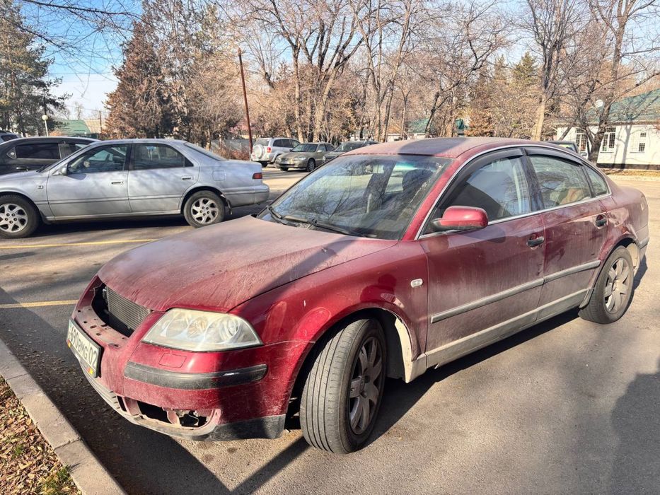 Продам passat b5