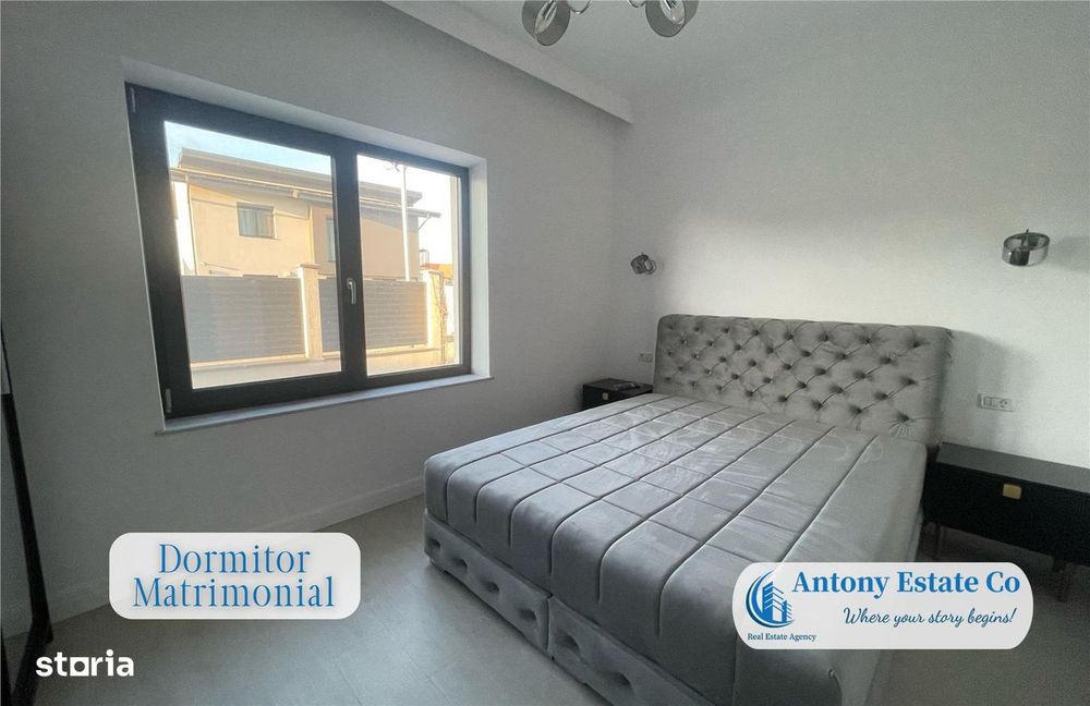 Antony Estate | White Cloud, casa de vanzare, Cartier Viena, Bihor